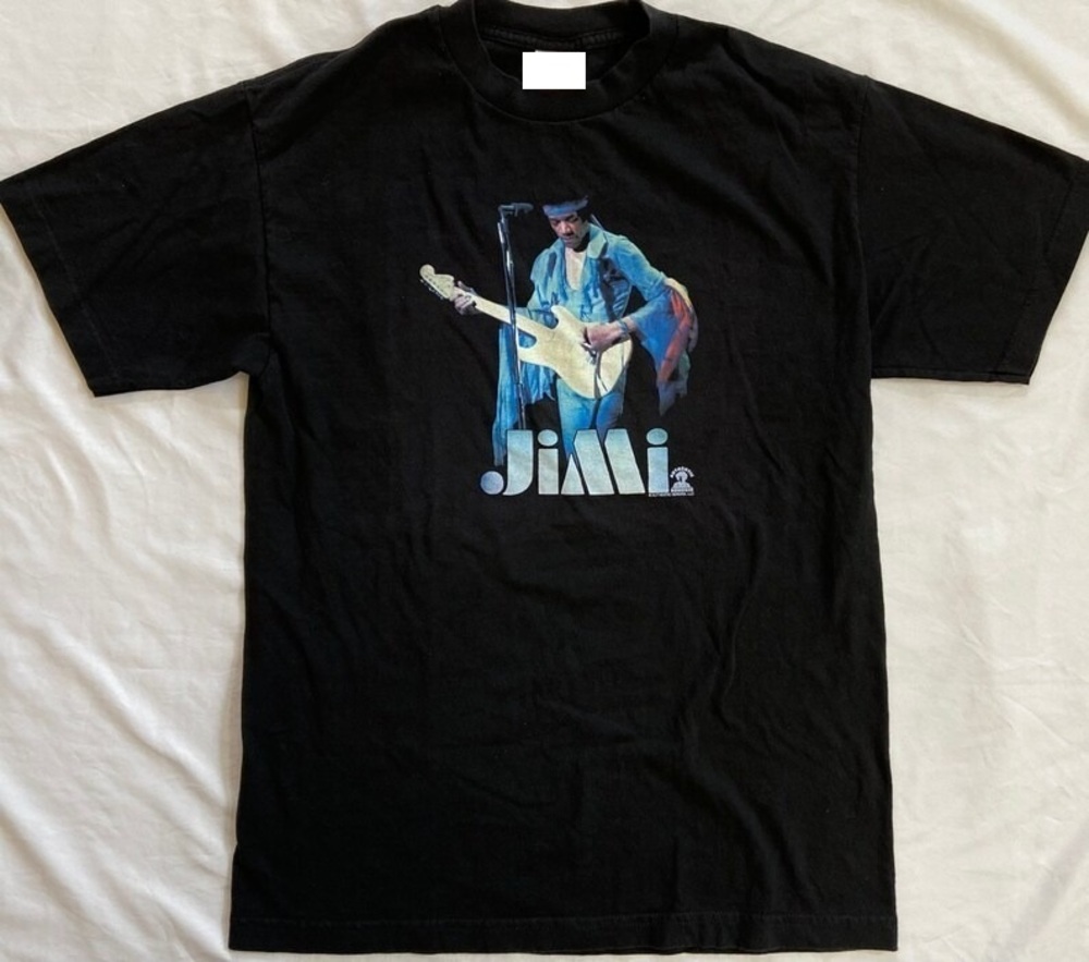 Retro Jimi Hendrix Shirt